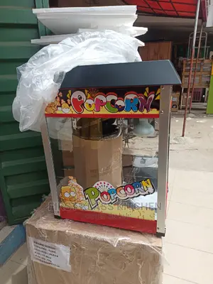 Commercial Pop Corn Machine