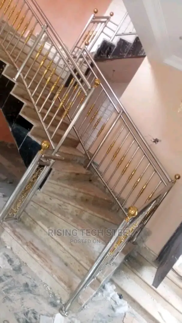 Stainless Handrail Cumbi Design