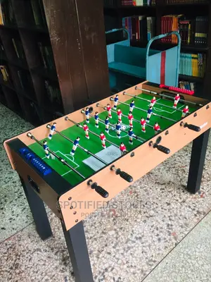 Soccer Table