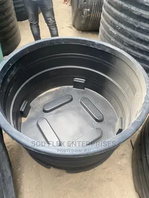 500 Liters Fish Pond Baff
