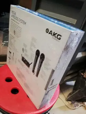 Akg Vocal Wireless Microphone