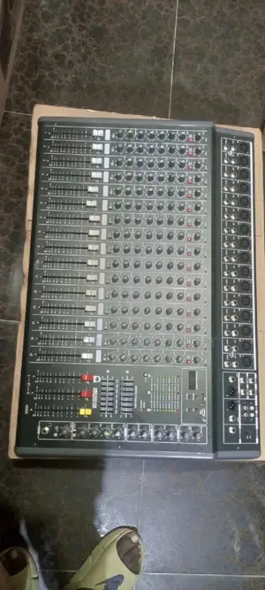 16channel Flat Mixer