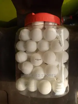 60pcs Table Tennis Ball