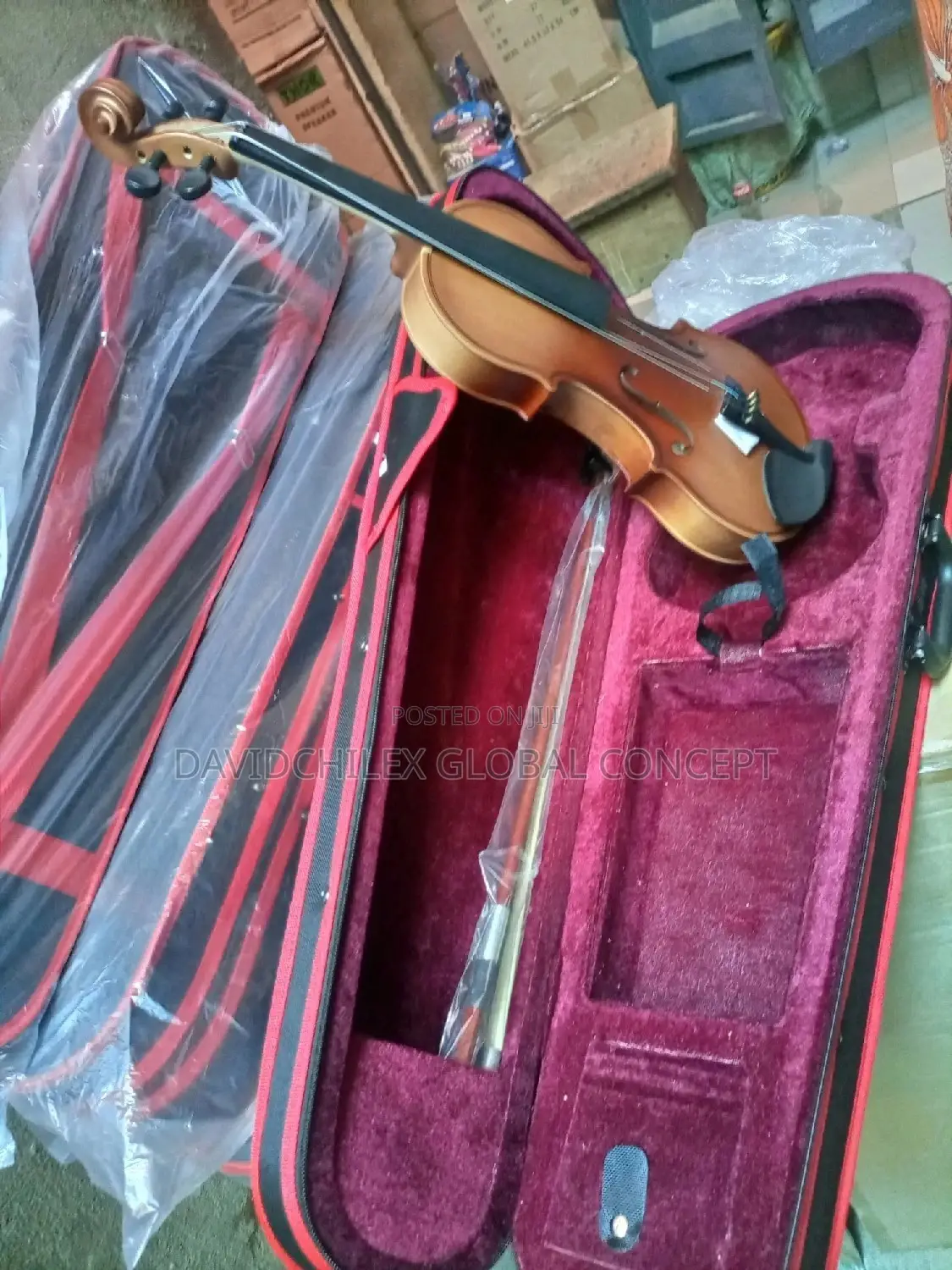 Yamaha 4/4 Violin
