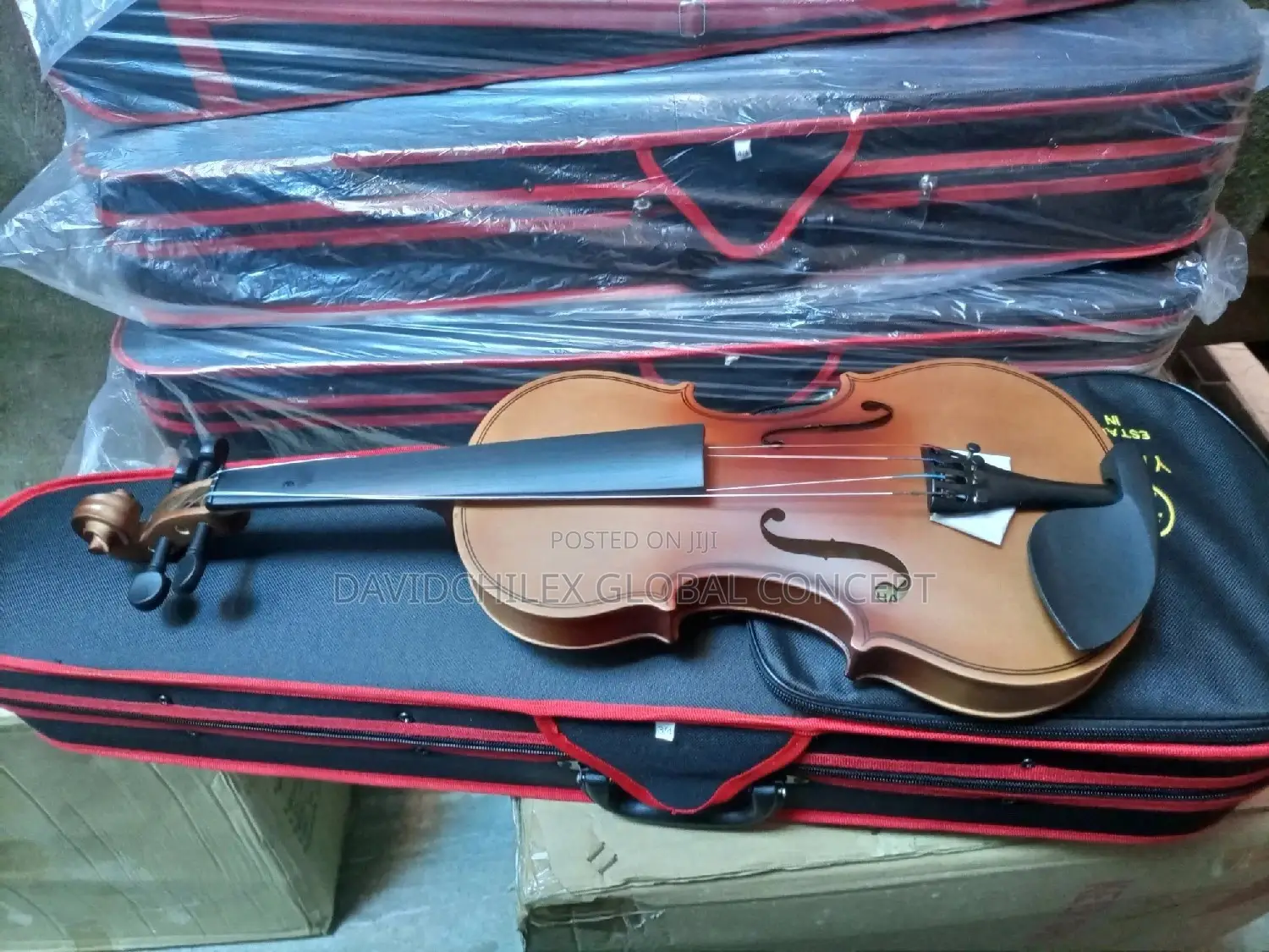 Yamaha 4/4 Violin