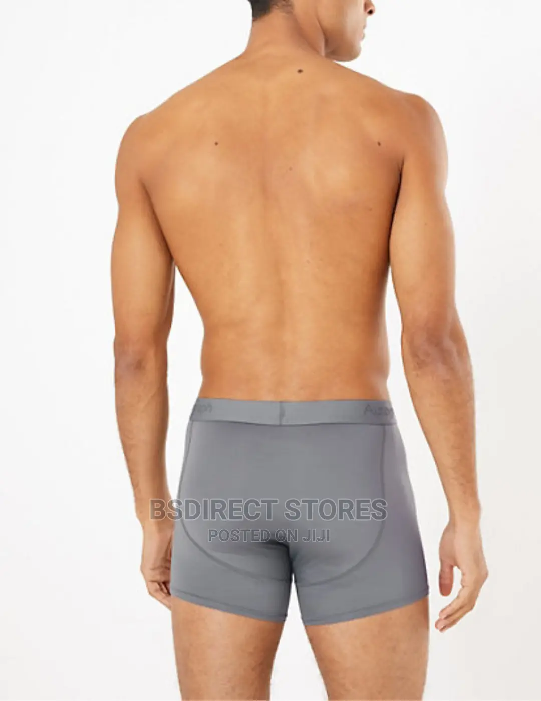 Marks And Spencer Grey Mix 3 Pack Ultimate Microskin Trunks