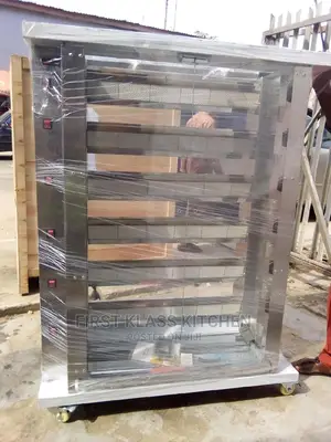 High Quality Industrial Standing Chicken Roaster Machine
