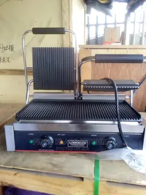 High Quality Industrial Shawarma Toaster Machine Double