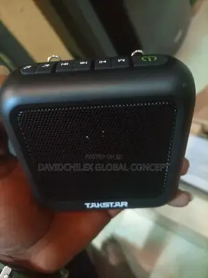 Takstar Waist Band Megaphone