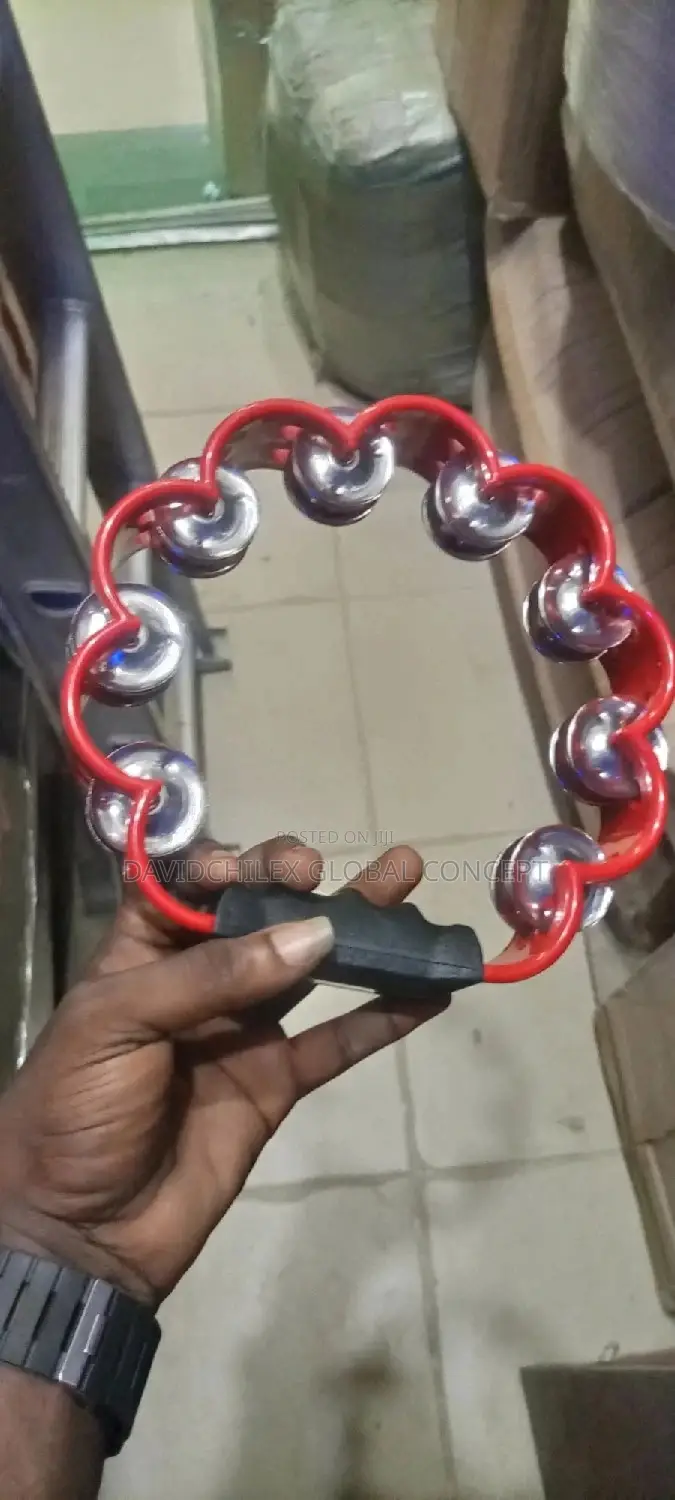 Tambourine