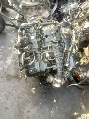 Ford Transit 2017 Complete Engine 6cylinder 3.5L Turbo