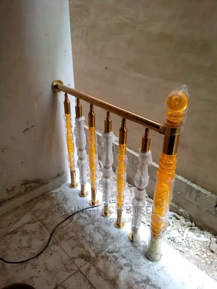 Crystal Handrail