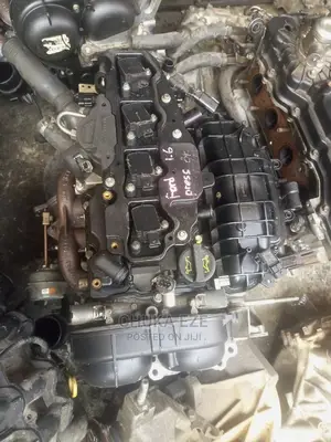 Ford Escape Complete Engine