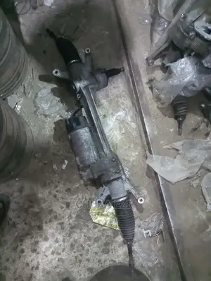 Mercedes Benz C300 2016 205 Steering Rack Complete