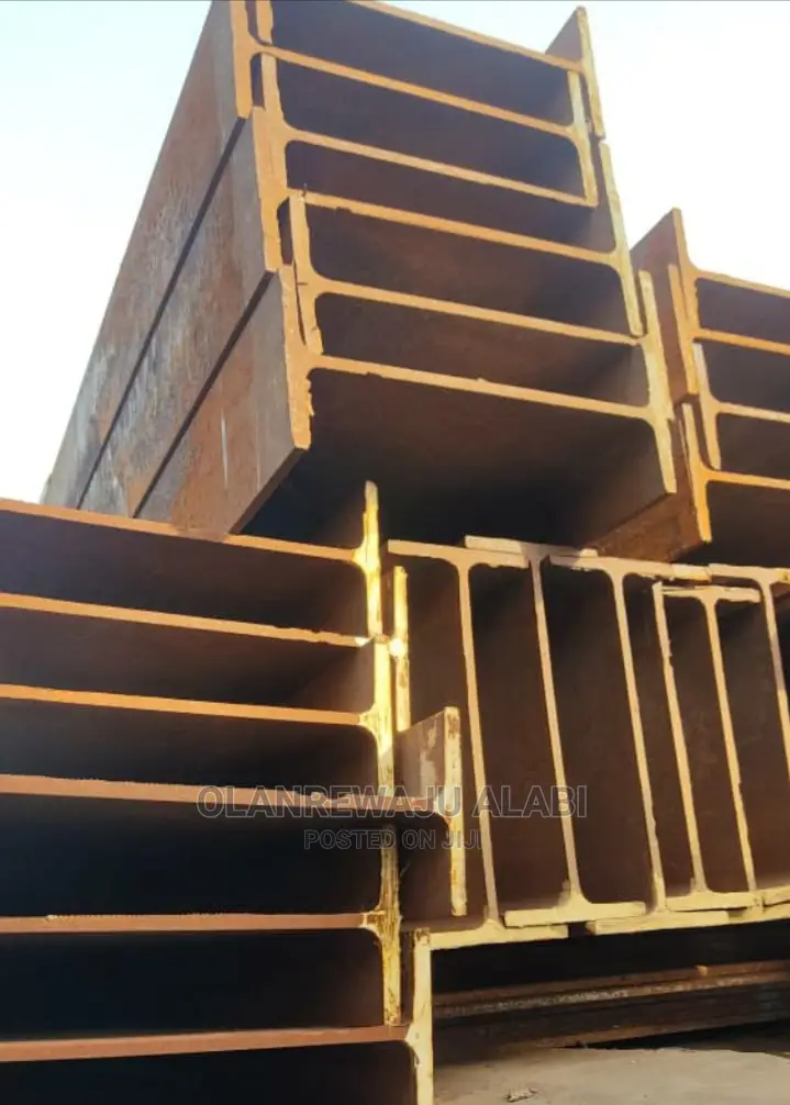Universal Column, H Beam, Angle Iron, Plates, Pipes, Grating