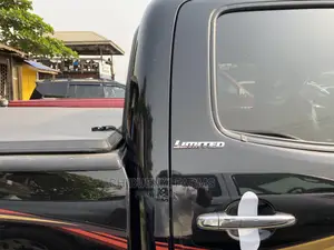 Toyota Tacoma 2014 Black