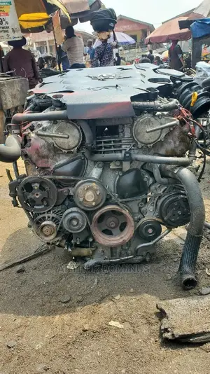Infiniti Fx35 G35X M35 Engine 3.5L V6 2004/2007