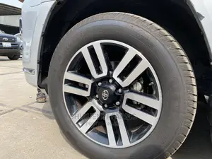 Toyota 4-Runner 2016 Silver