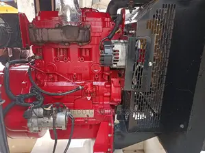 Marrapco 30kva Soundproof Generator for Sale.