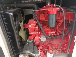 Marrapco 30kva Soundproof Generator for Sale.