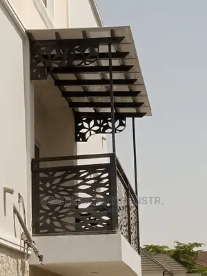 Lasercut Railings Kanva