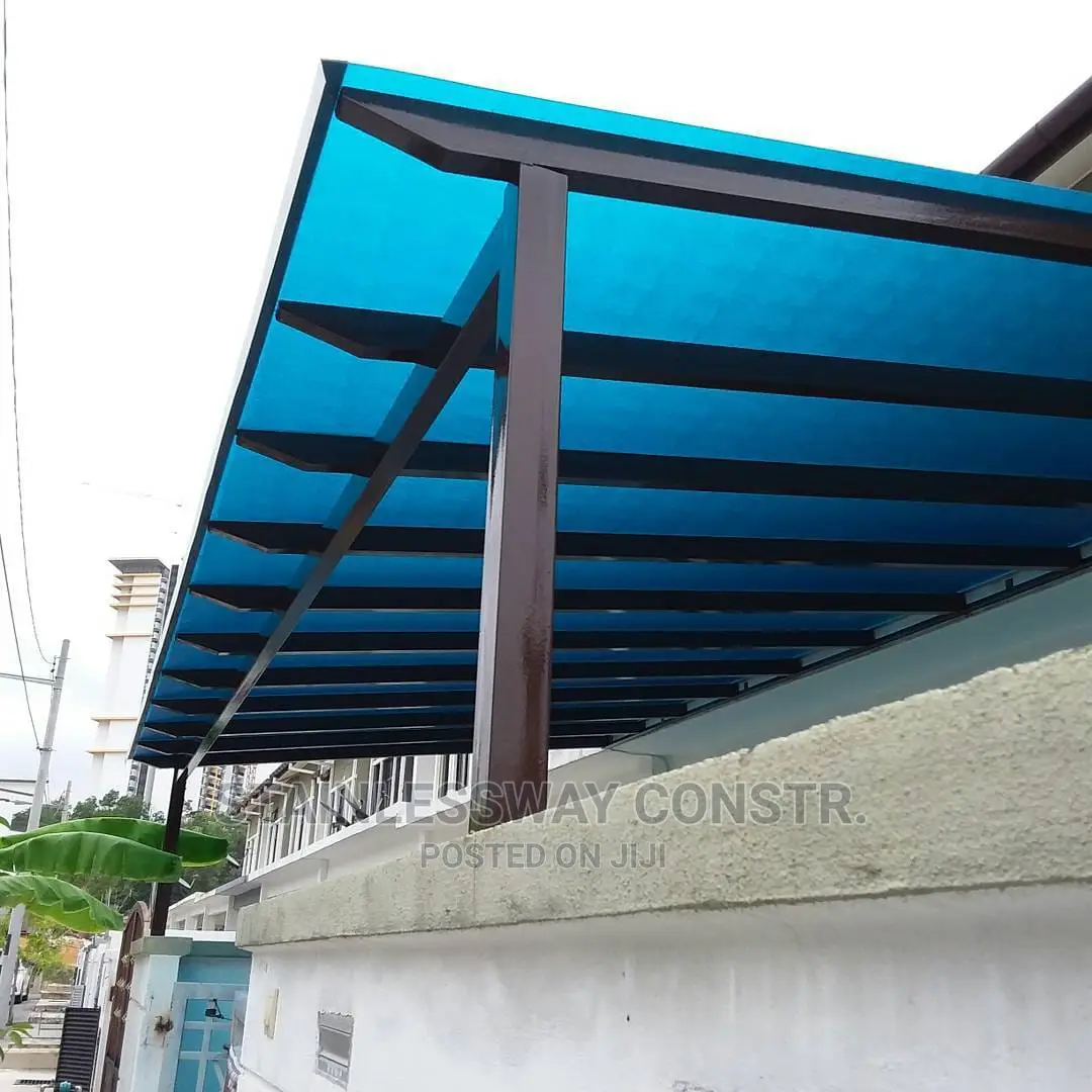 Pergola Sunshade Creed