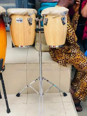 Premier Mini Conga Drum