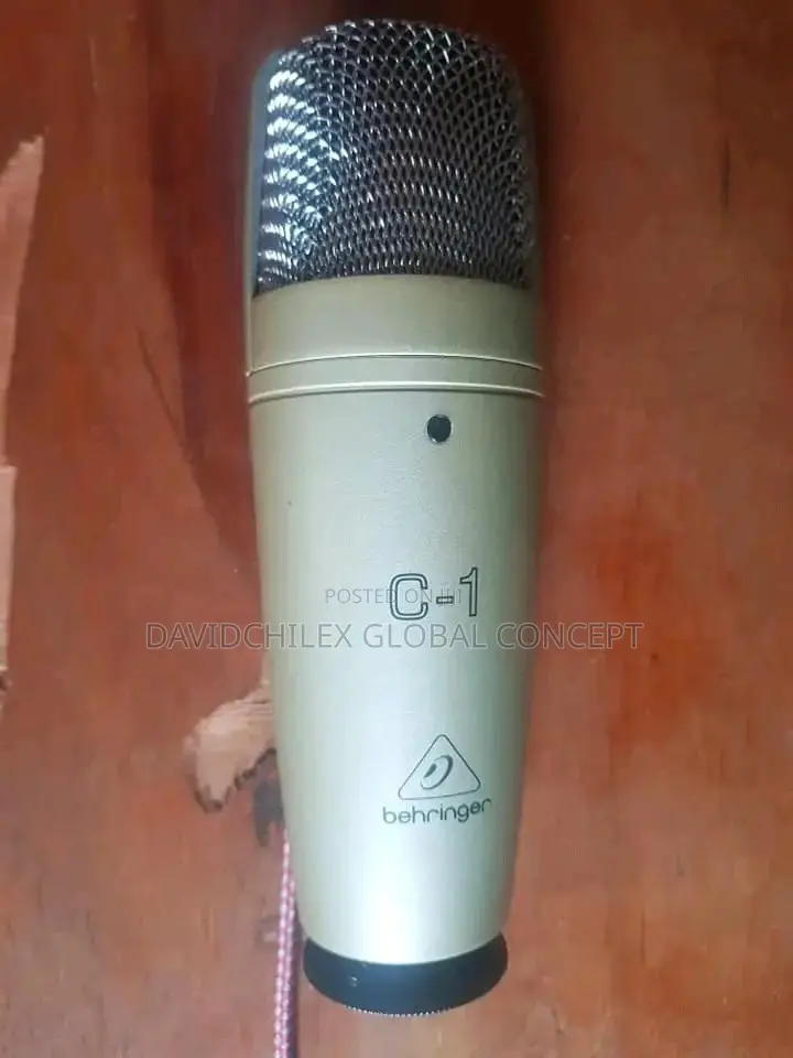 C1 Behringer Studio Microphone
