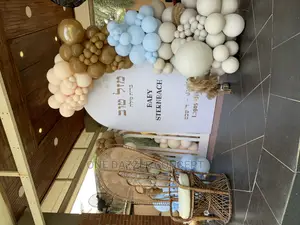 Baby Shower Decorations