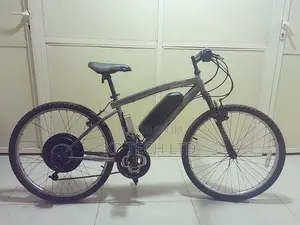 Electric Bicycle Conversion
