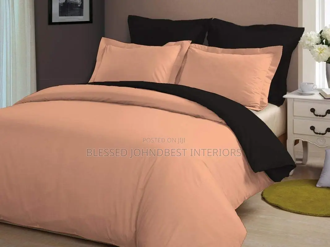 Plain Duvet Sets
