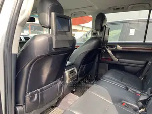 Lexus GX 460 Premium 2013 Silver