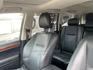Lexus GX 460 Premium 2013 Silver