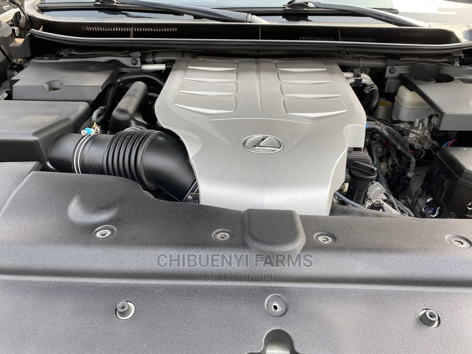 Lexus GX 460 Premium 2013 Silver