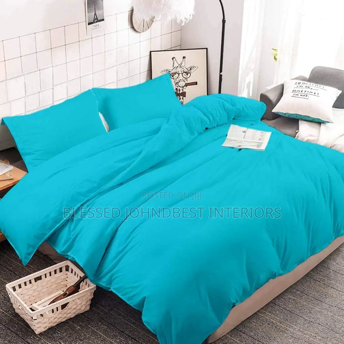 Turkish Duvet Set
