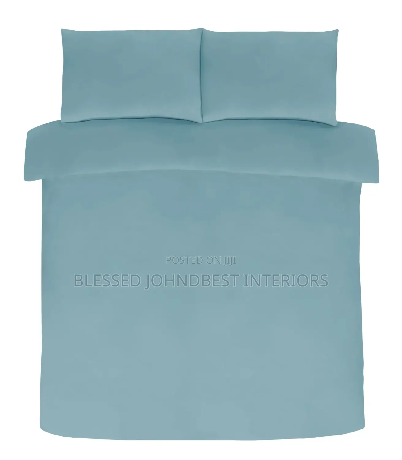 Duvet Bedsheet and 2 Pillowcases
