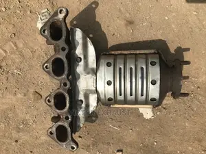 Engine Catalyst Hyundai Elantra 2007