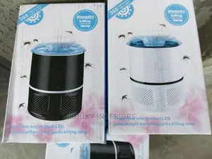 Mosquito Killer Lamp