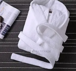 Adorable Bath Robe