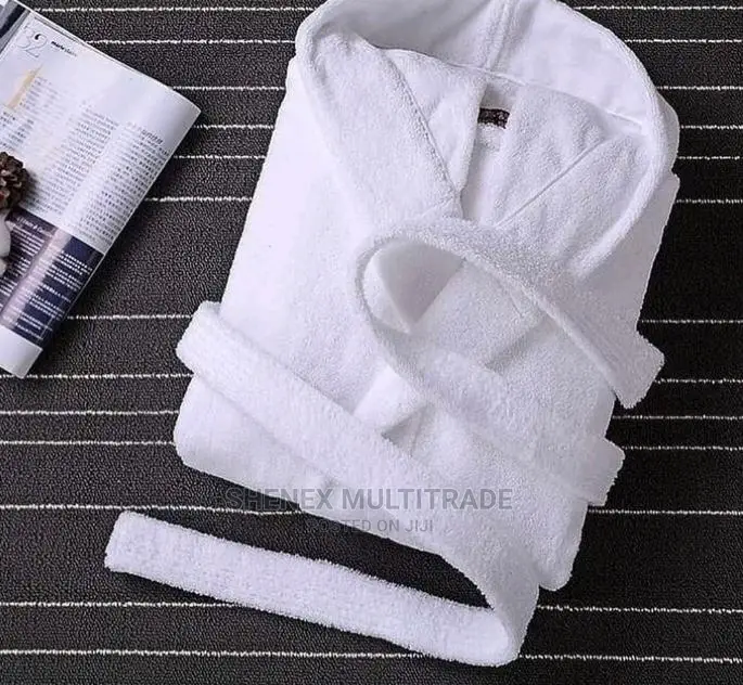 Adorable Bath Robe