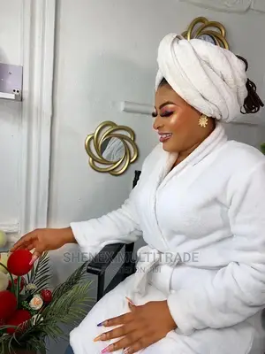 Adorable Bath Robe