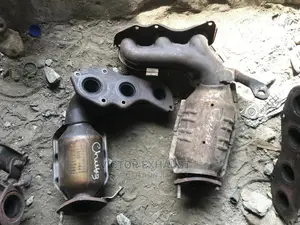 Engine Catalyst Toyota Sienna 2015 Model