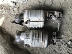 Engine Catalyst Converter Acura ZDX 2010
