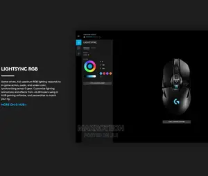 Logitech G903 Lightspeed Wireless Gaming Mouse