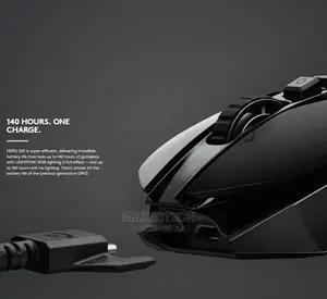 Logitech G903 Lightspeed Wireless Gaming Mouse