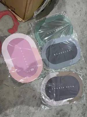 Rubber Footmat (Small Size)