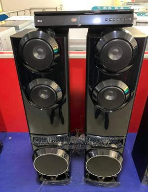Brand New LG 1250W Bodyguard Home Theater{Bluetooth}USB Spot