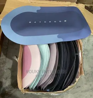 Rubber Footmat (Big Size)