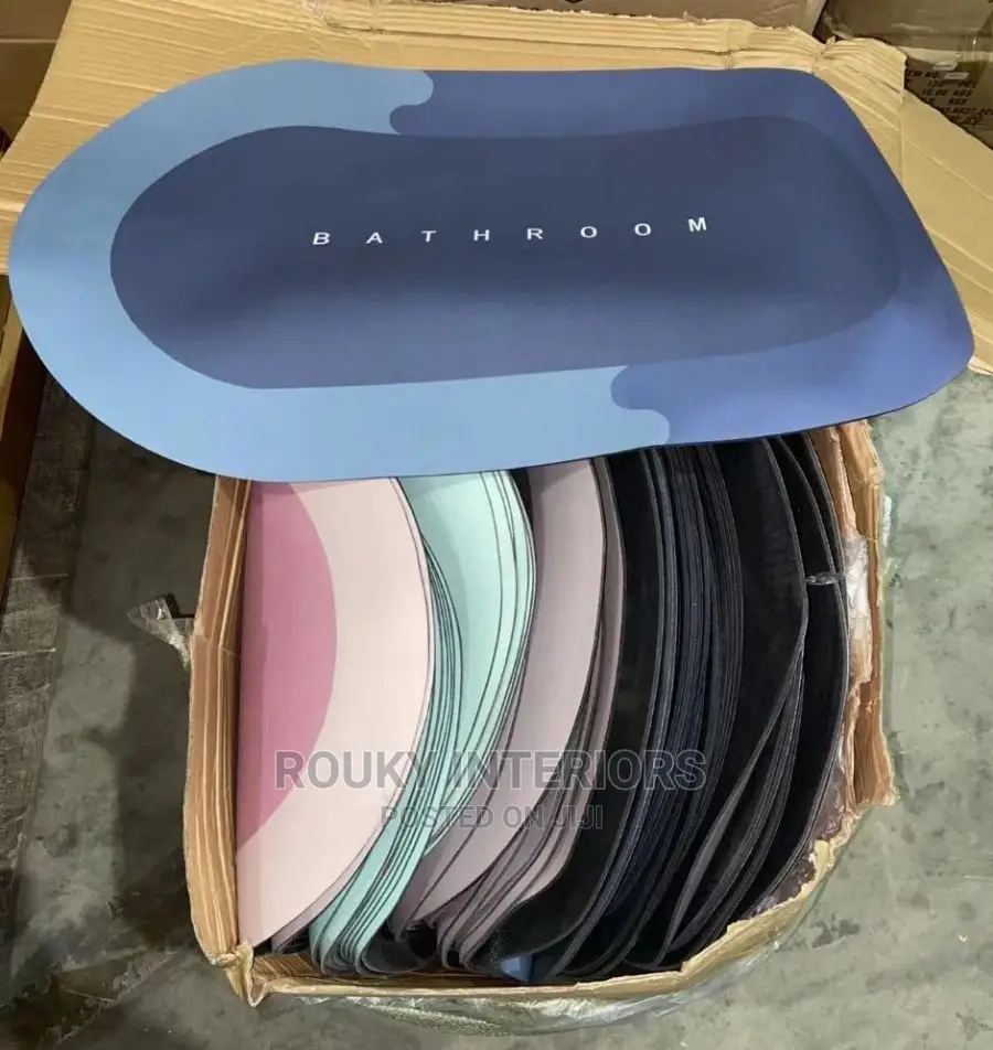 Rubber Footmat (Big Size)