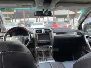 Lexus GX 460 Luxury 2014 Black